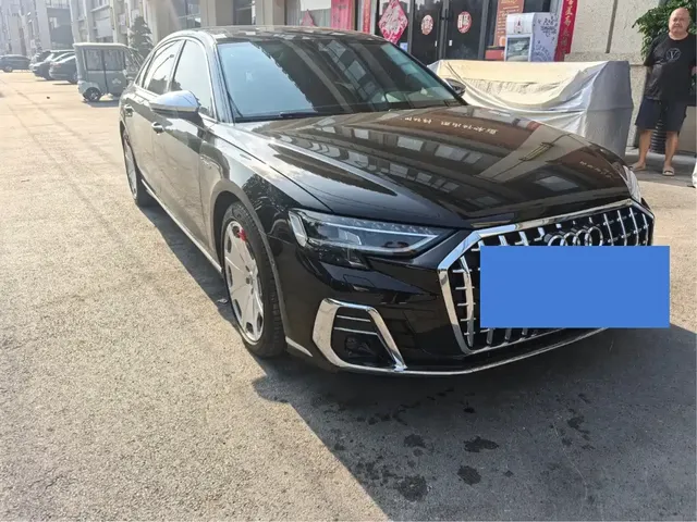 Audi A8 2023 A8L 50 TFSI quattro Exclusive