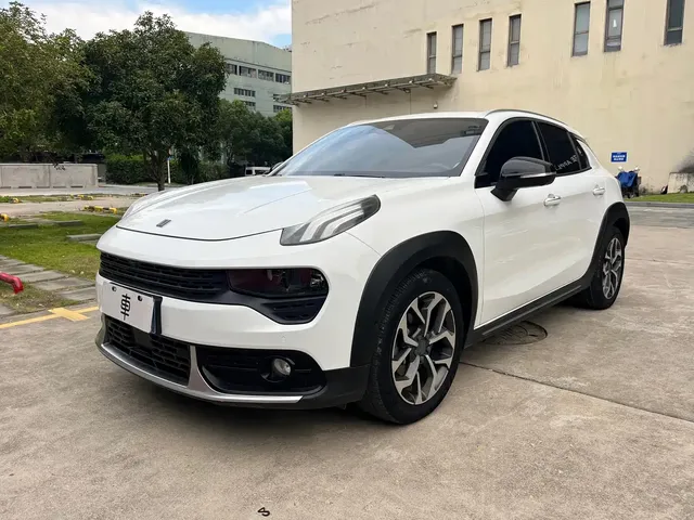Lynk & Co 02 2019 1.5T DCT 2WD Shine Pro Edition China VI