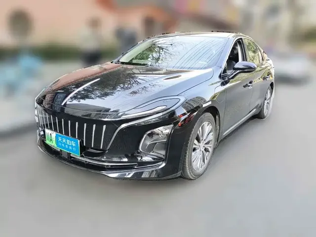 Hongqi E-QM5 2024 560km PLUS