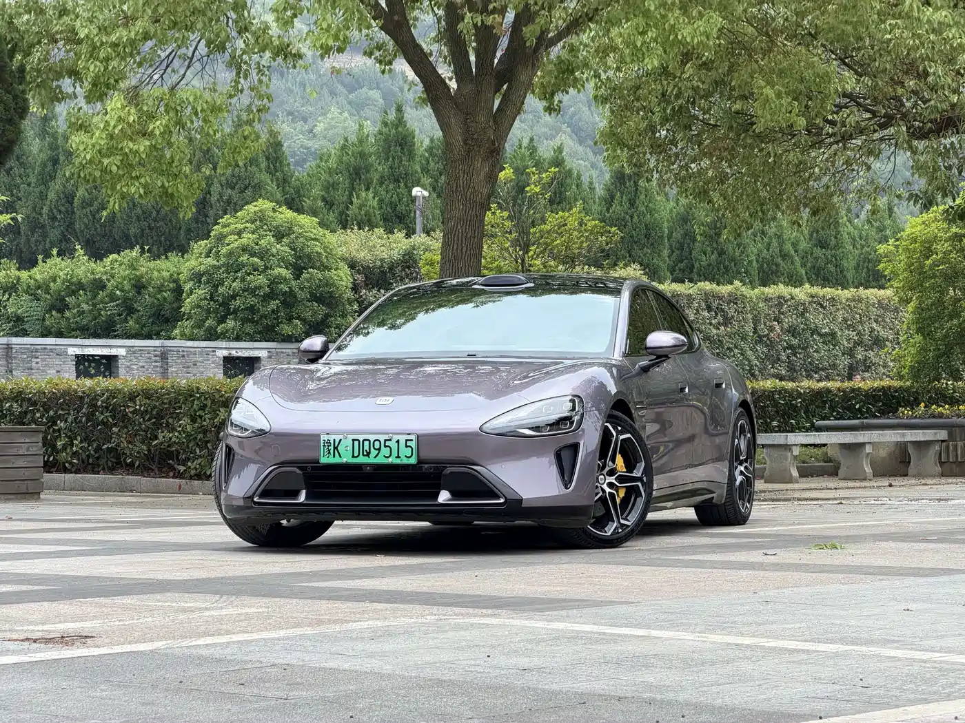 Xiaomi Auto Xiaomi SU7 2024 AWD Extended Range Advanced Smart Driving Max Edition