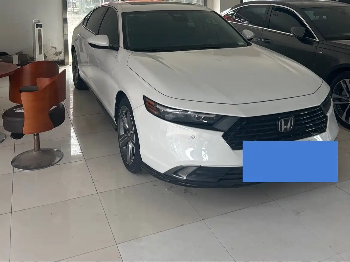 Honda Accord 2024 260TURBO Premium Edition
