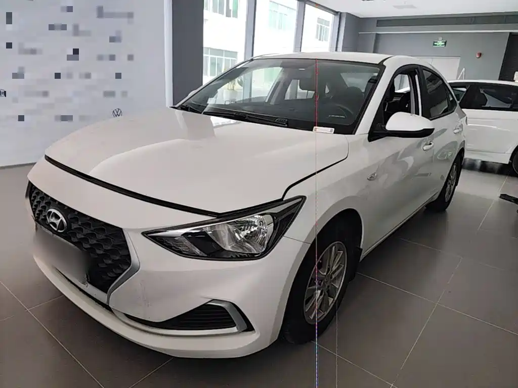 Hyundai Elantra 2020 1.6L Auto GL Pleasing Edition