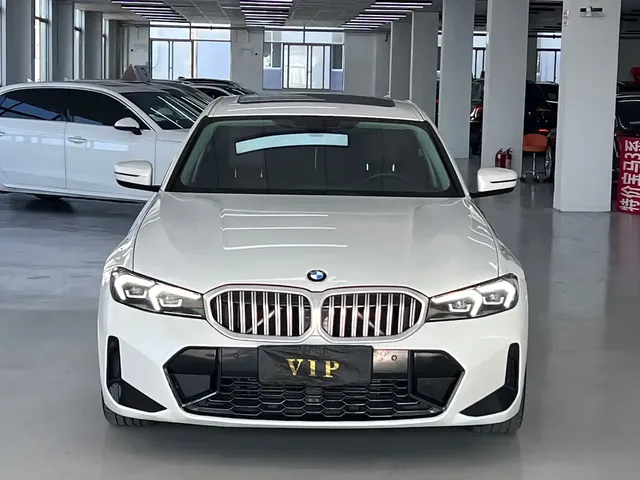 BMW 3 Series 2024 320Li M Sport Package