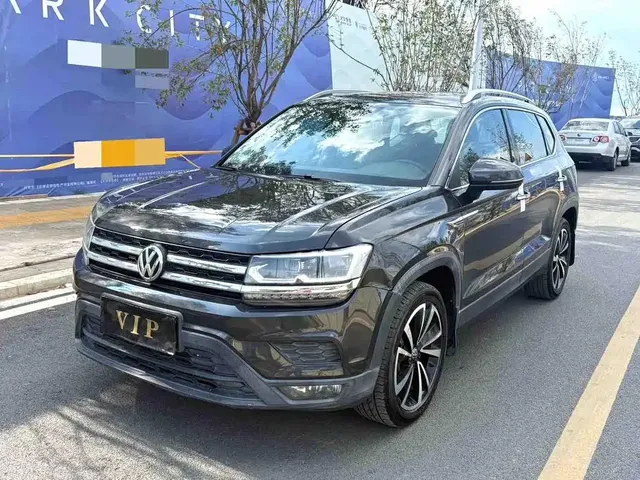 Volkswagen Tharu 2020 Model 280TSI 2WD Luxury Plus China VI