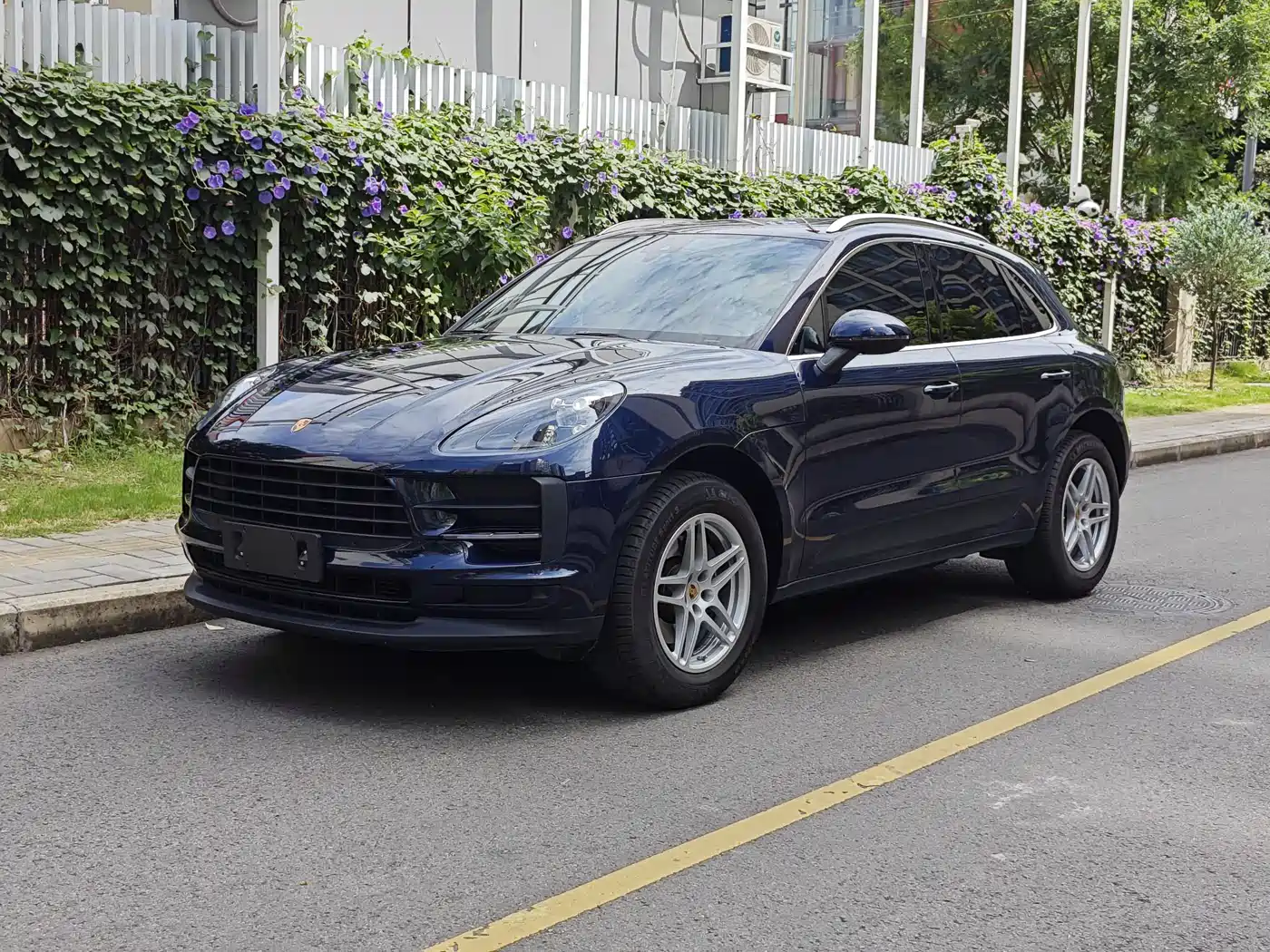 Porsche Macan 2021 Macan 2.0T