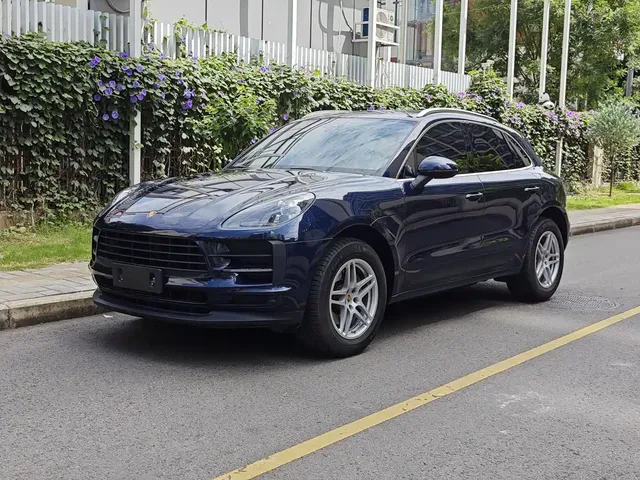 Porsche Macan 2021 Macan 2.0T