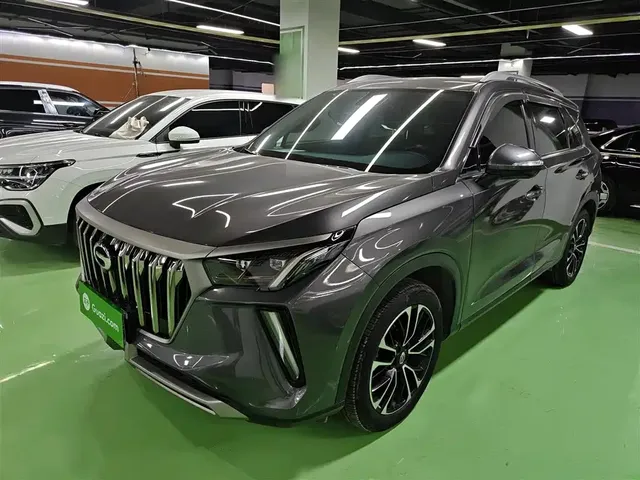 GAC Trumpchi GS4 PLUS 2021 270T Automatic Starlight Edition