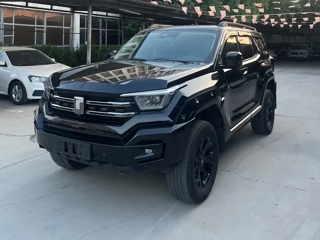 Tank 400 New Energy 2024 Hi4-T Off-Road Edition