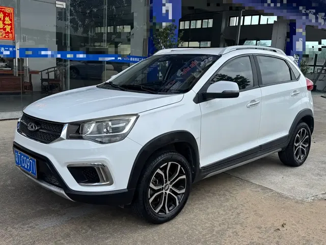 Chery Tiggo 3x 2018 1.5L Automatic Elite