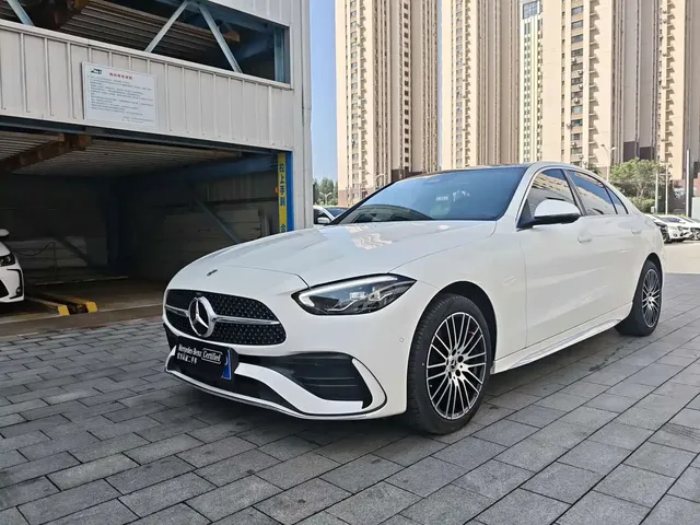 Mercedes-Benz C-Class 2024 C 260 L Sport