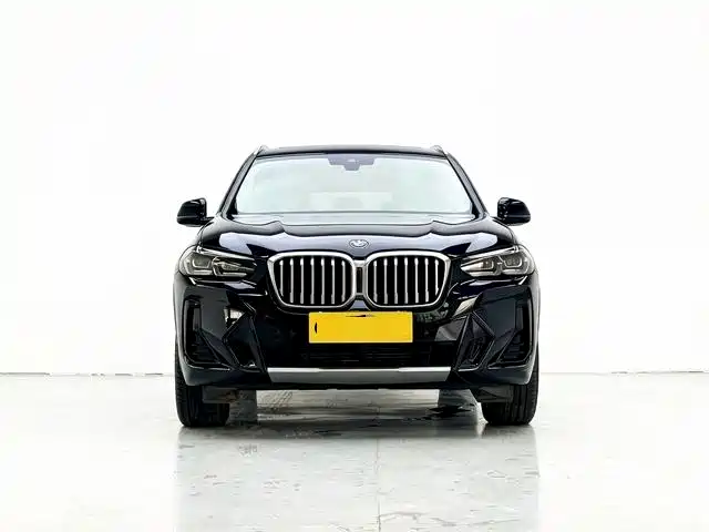 BMW X3 2022 Facelift xDrive25i M Sport Package