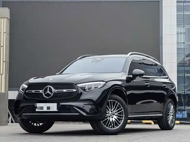 Mercedes-Benz GLC 2025 GLC 300 L 4MATIC Dynamic 5-seater