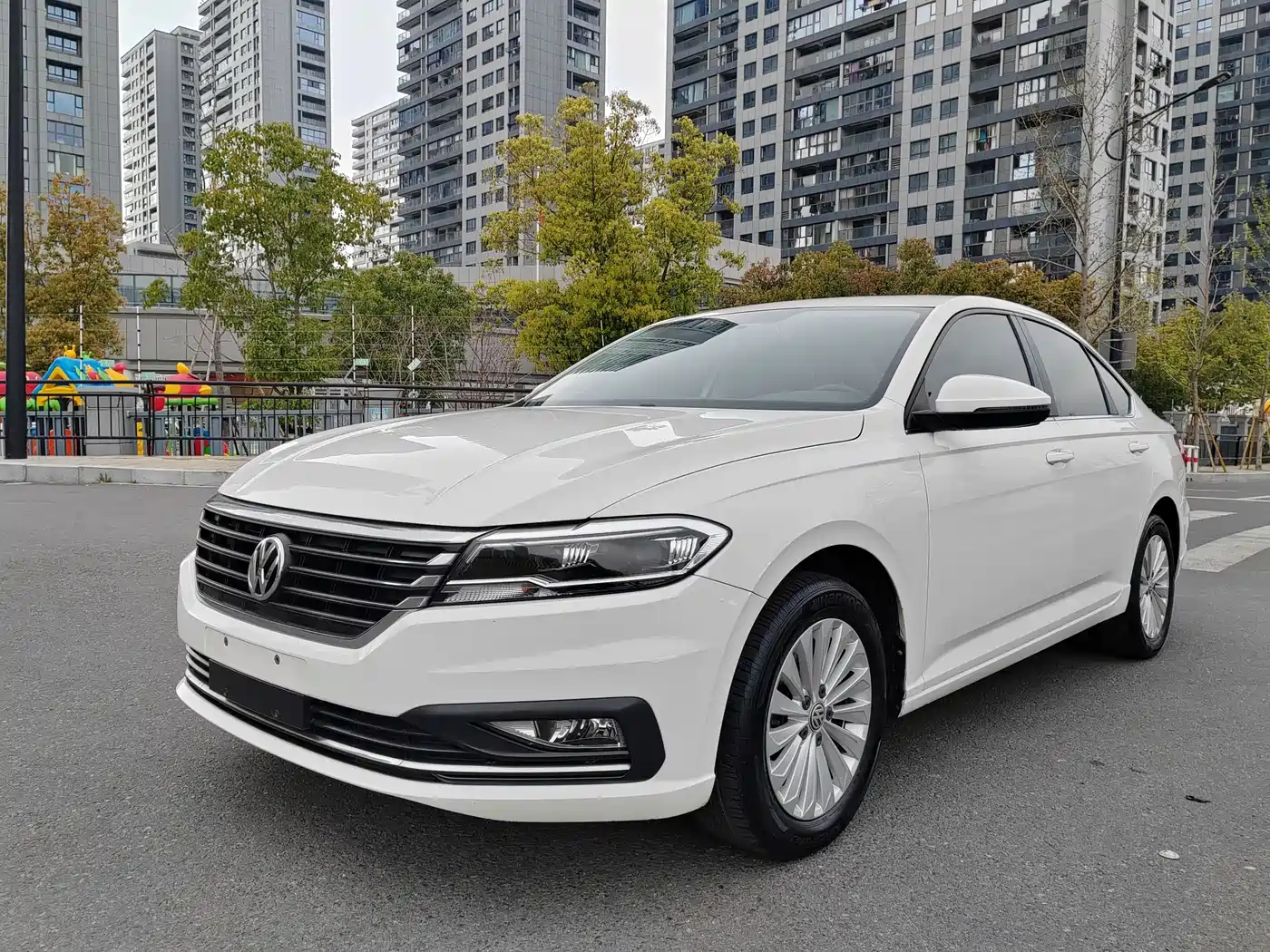 Volkswagen Lavida 2019 280TSI DSG Comfort Edition China VI