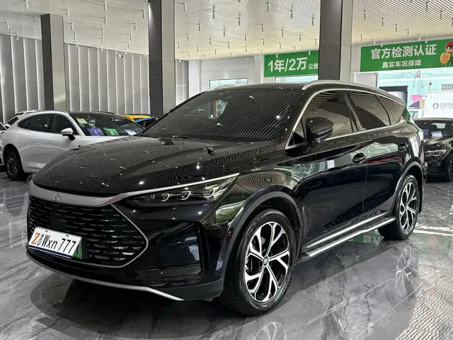 BYD Tang New Energy 2025 DM-i 115KM Prestige Type