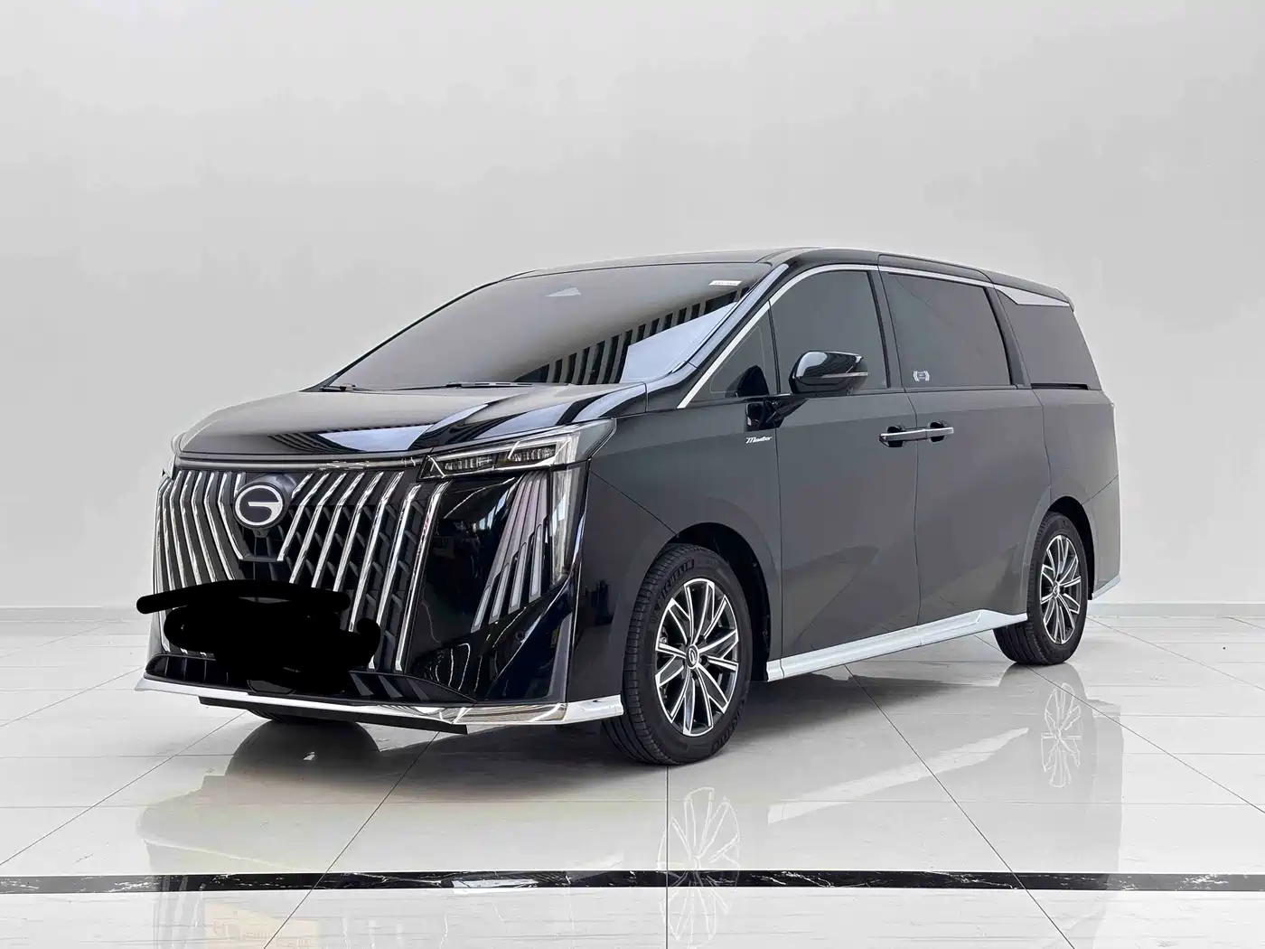GAC Trumpchi M8 2024 Master Series Super Hybrid