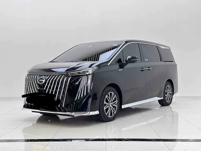 GAC Trumpchi M8 2024 Master Series Super Hybrid