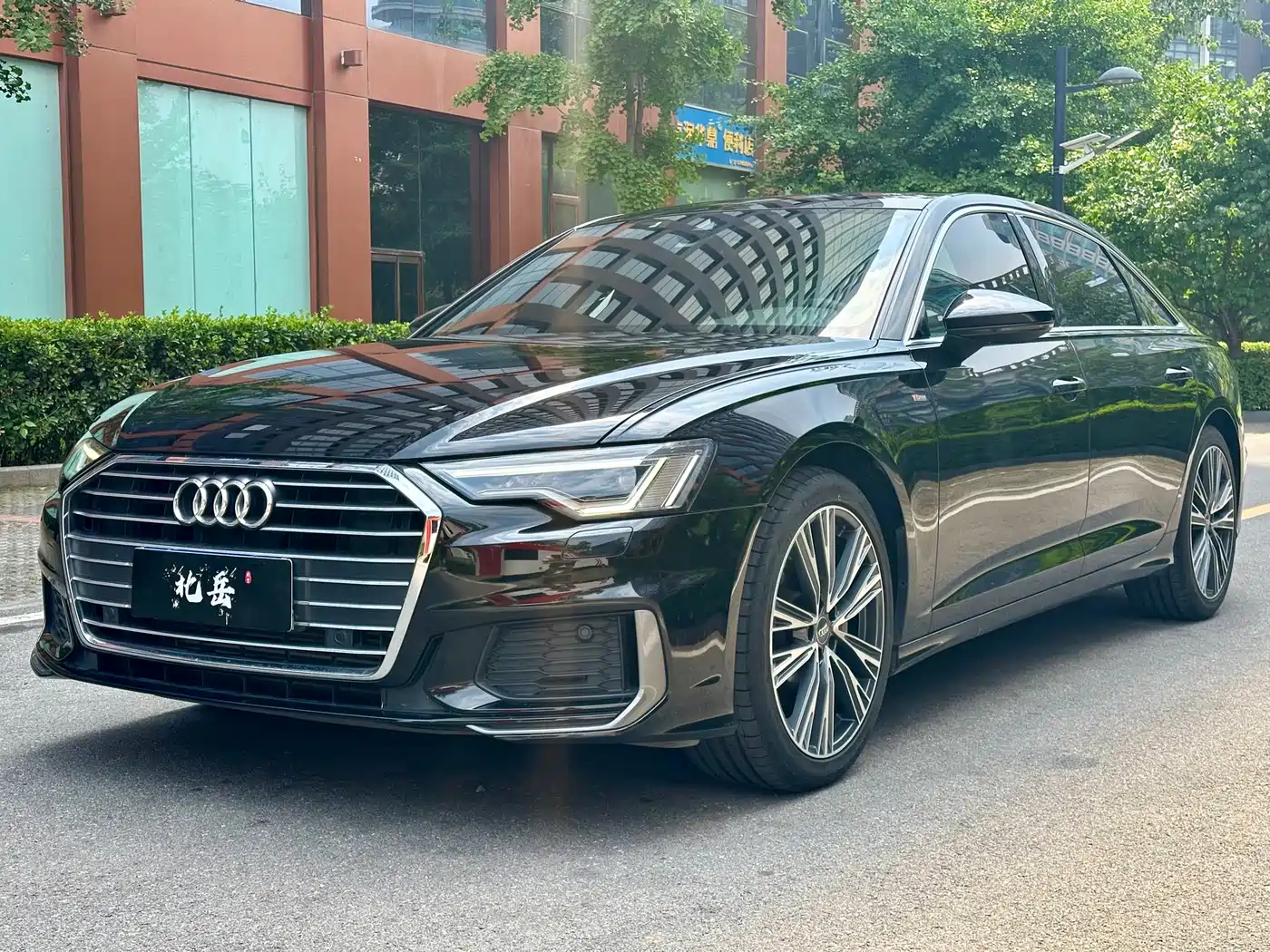 Audi A6L 2020 40 TFSI Luxury Dynamic