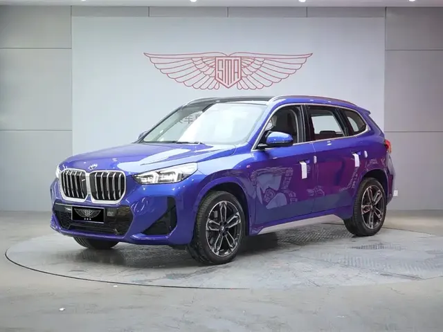 BMW X1 2023 sDrive25Li M Sport Package