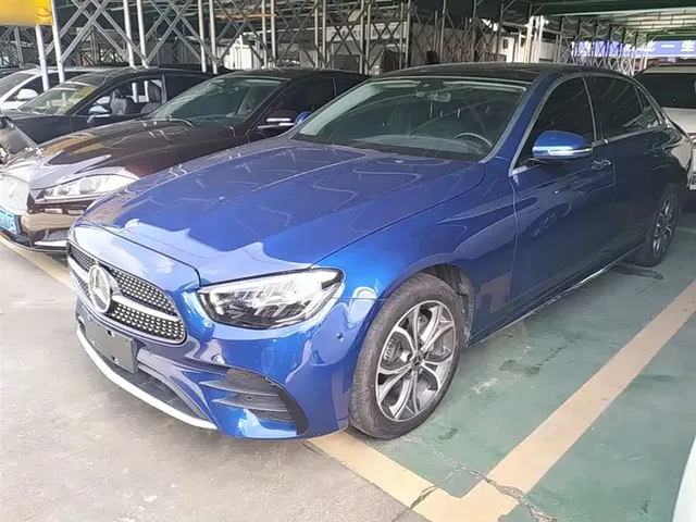 Mercedes-Benz E-Class 2021 E 300 L Luxury