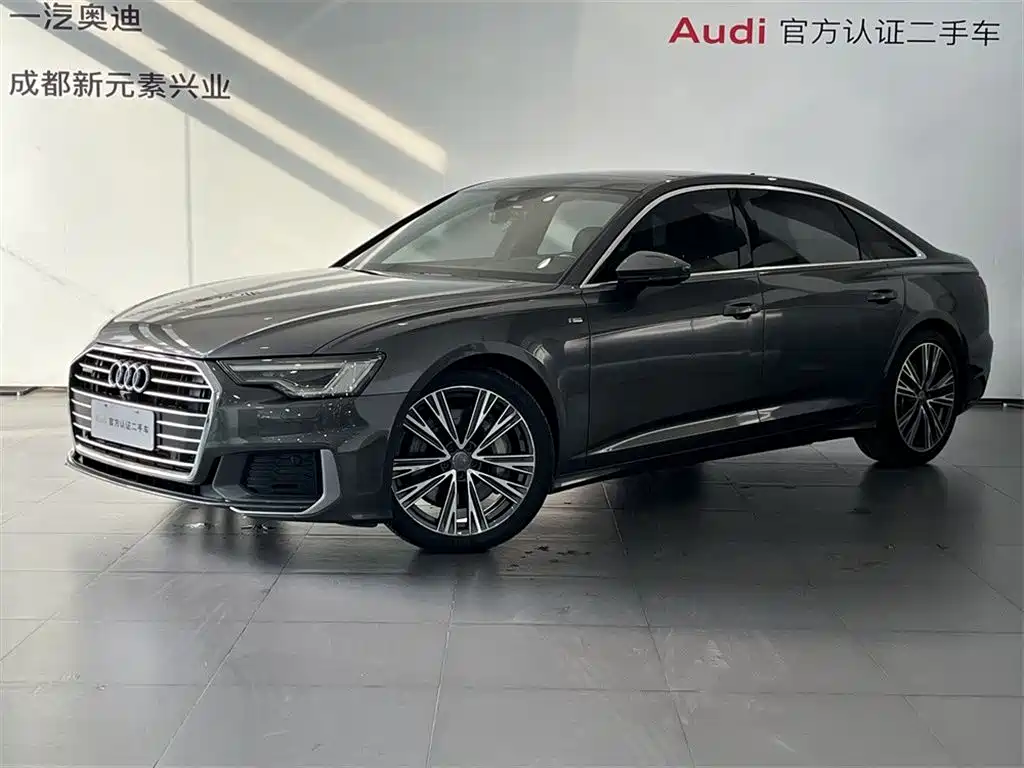 Audi A6L 2020 55 TFSI quattro Exclusive Dynamic
