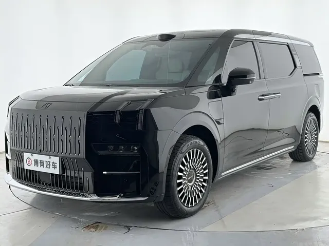 ZEEKR 009 2024 6-seat Executive AWD 108kWh