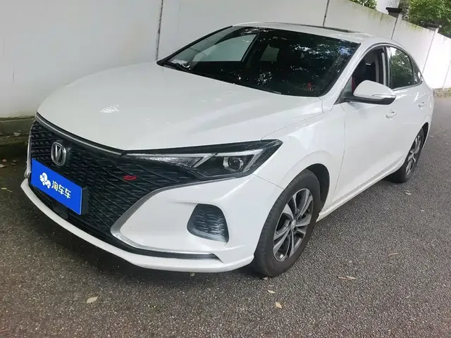 Changan Eado 2020 PLUS Blue Whale NE 1.4T GDI DCT Premium