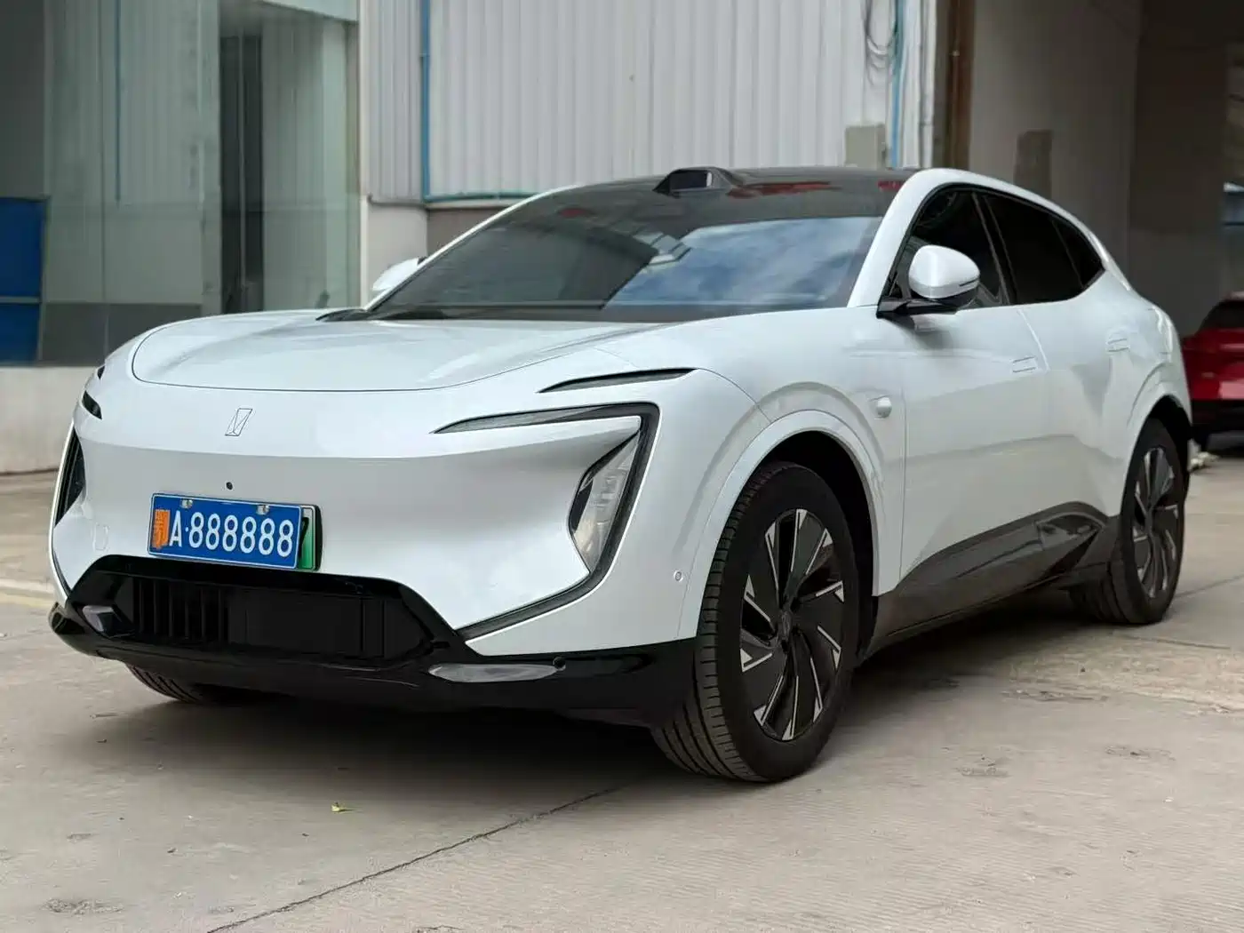Avatr 07 2024 Max Pure Electric AWD