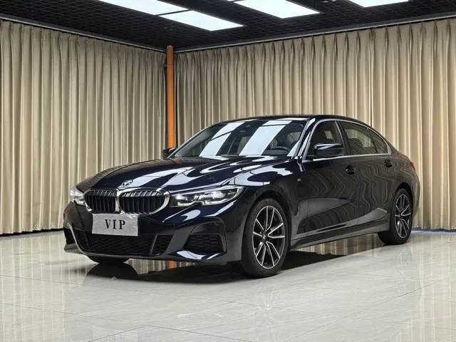 BMW 3 Series 2020 Facelift 325Li Launch Edition