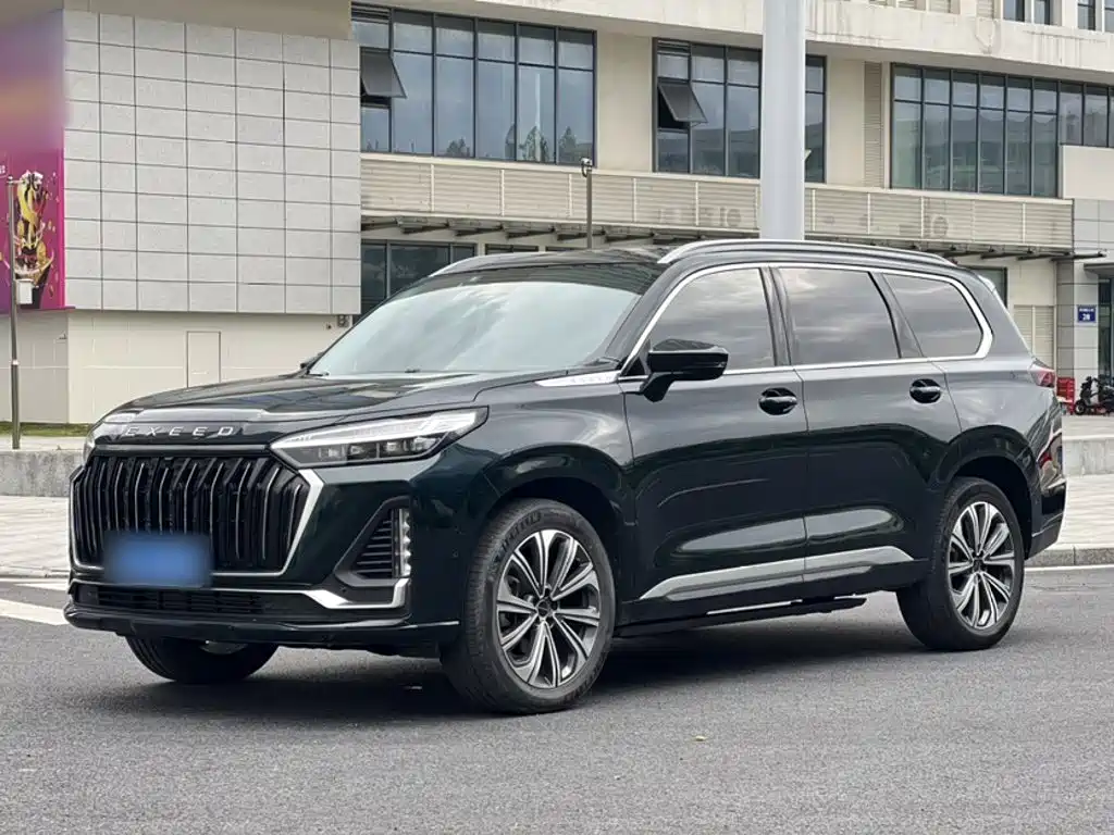 Exeed Landmark 2023 400T AWD Star Premium 6-Seater