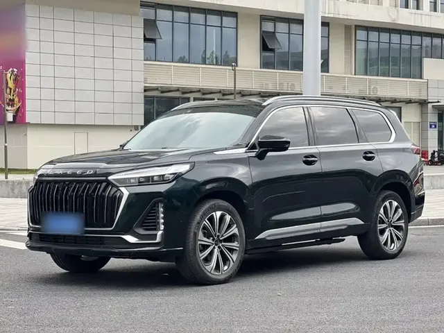 Exeed Landmark 2023 400T AWD Star Premium 6-Seater