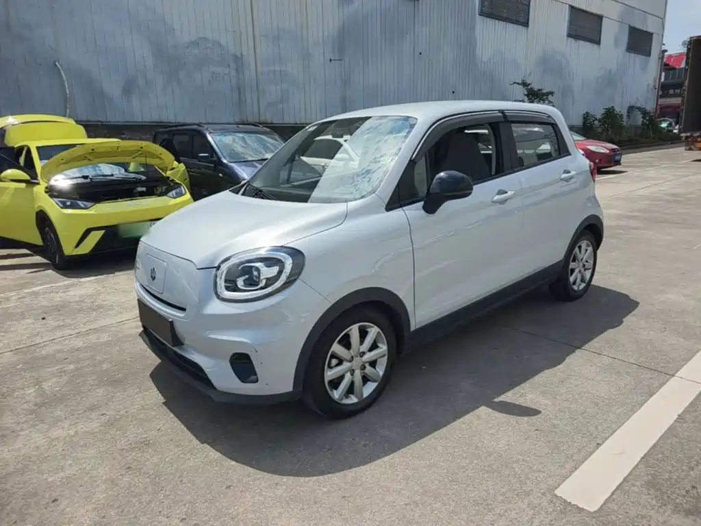 Leapmotor T03 2022 Pearl Edition