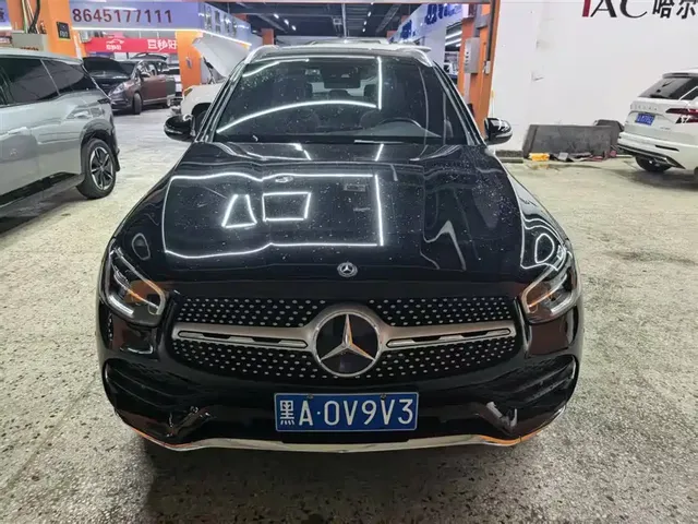Mercedes-Benz GLC 2020 GLC 300 L 4MATIC Dynamic