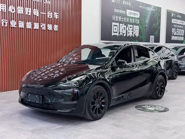Tesla Model Y 2021 Model Long Range AWD