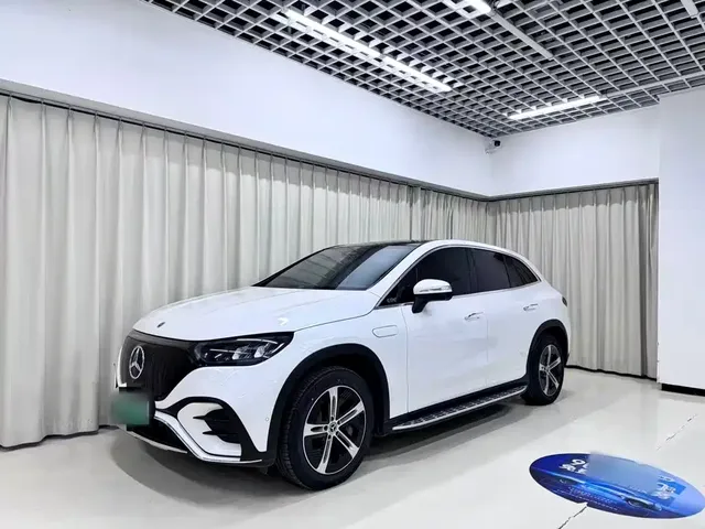 Mercedes-Benz EQE SUV 2023 350 4MATIC Pioneer Edition