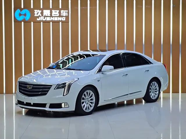 Cadillac XTS 2018 28T Luxury Model