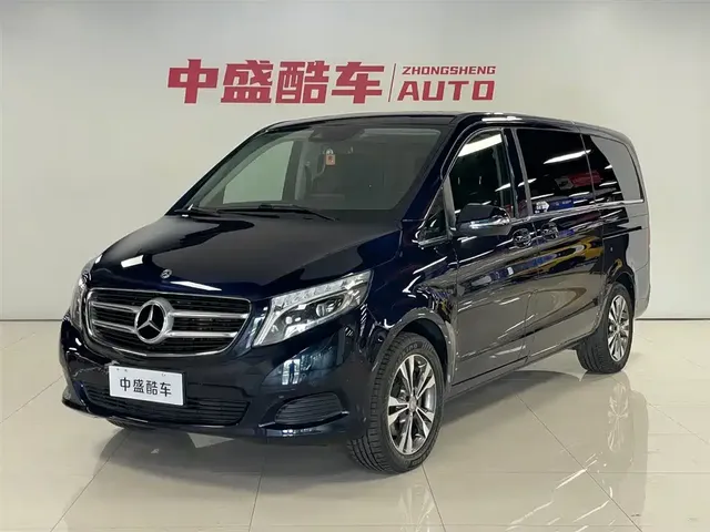 Mercedes-Benz V-Class 2017 Model V 260 Pilot Edition
