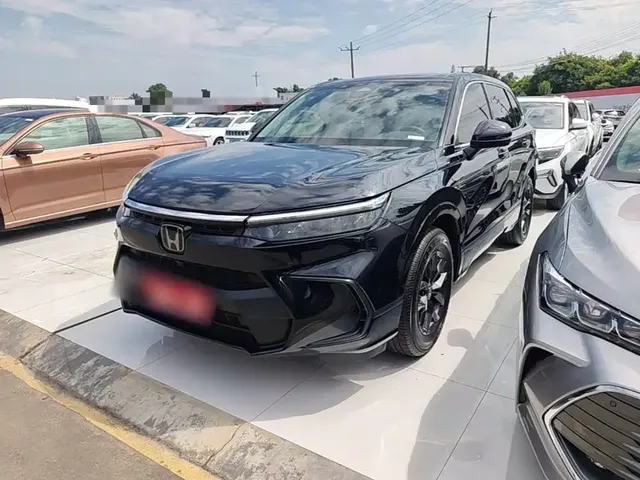 Honda Haoying 2025 240TURBO FWD Luxury 5-Seater