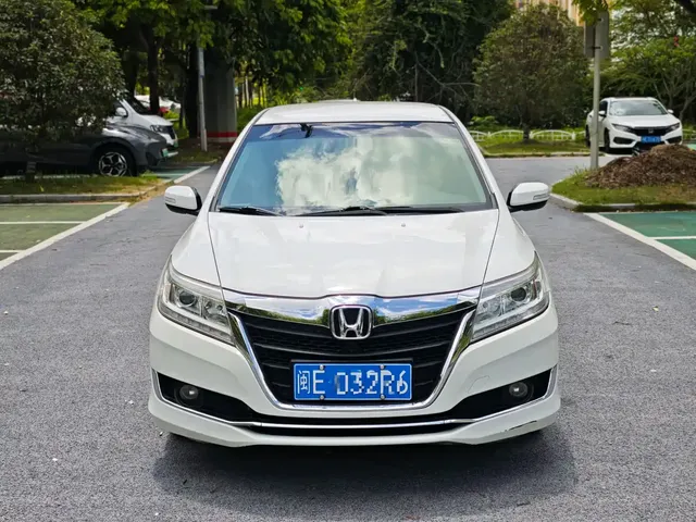 Honda Lingpai 2016 1.8L CVT Comfort Edition