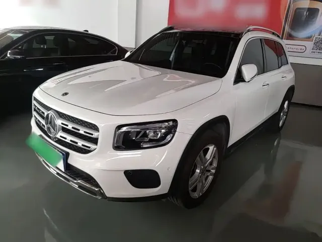 Mercedes-Benz GLB 2023 GLB 220 Dynamic