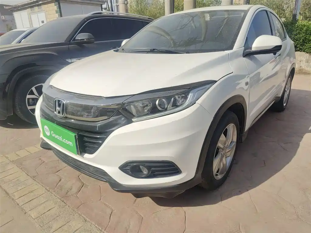 Honda Vezel 2020 1.5L CVT Elite