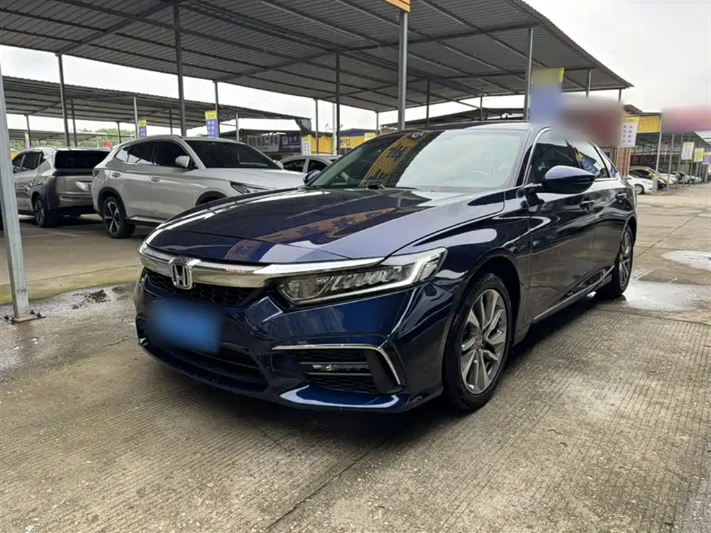 Honda Inspire 2019 260TURBO Deluxe Edition China VI