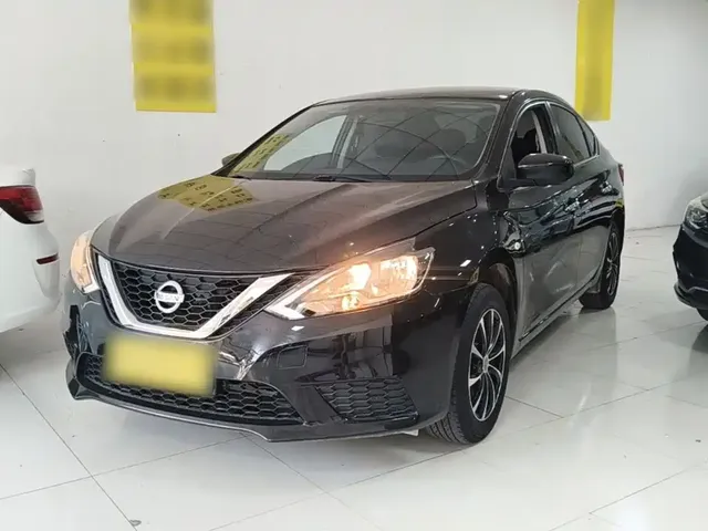 Nissan Sylphy 2021 Classic 1.6XE CVT Comfort Edition