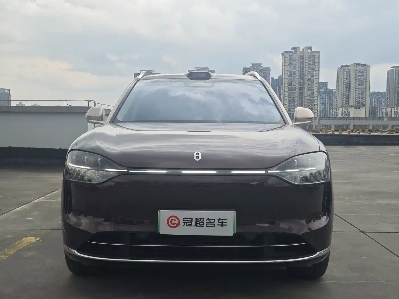 AITO Wenjie AITO M9 2025 Extended Range Ultra 52kWh 5-Seater