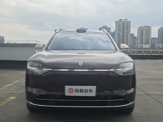 AITO Wenjie AITO M9 2025 Extended Range Ultra 52kWh 5-Seater