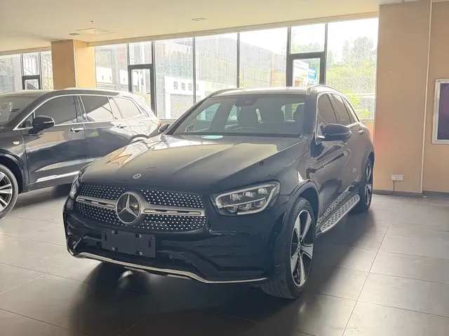Mercedes-Benz GLC 2022 Facelift GLC 300 L 4MATIC Dynamic