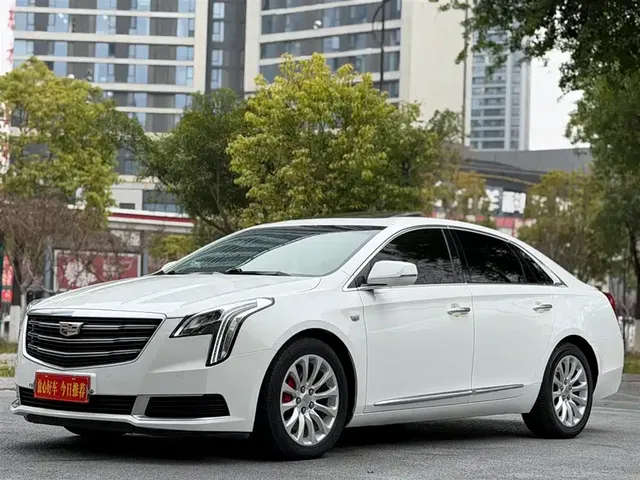 Cadillac XTS 2018 28T Elite