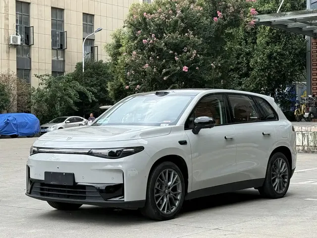 Leapmotor C10 2026 605 LiDAR Edition