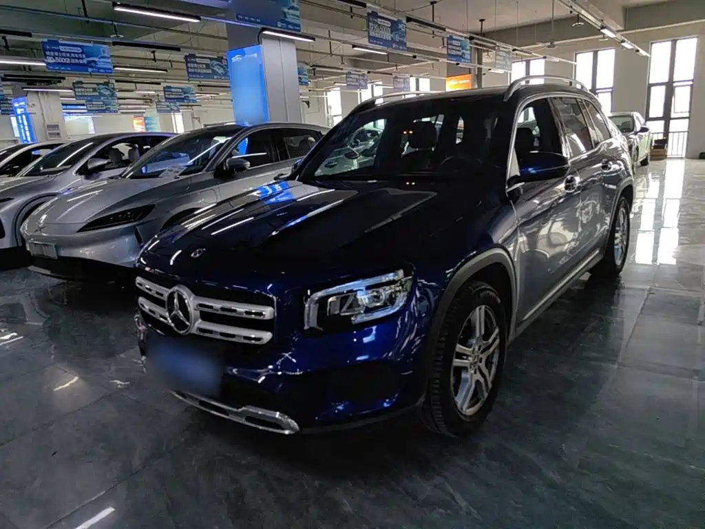 Mercedes-Benz GLB 2020 Facelift GLB 200 Dynamic