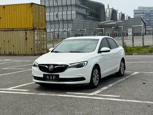 Buick Excelle 2019 18T Auto Connected Elite China VI