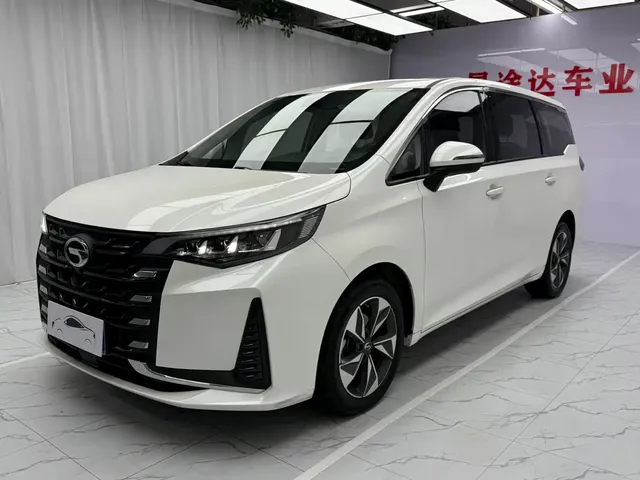 GAC Trumpchi M6 2021 PRO 270T DCT Luxury Edition